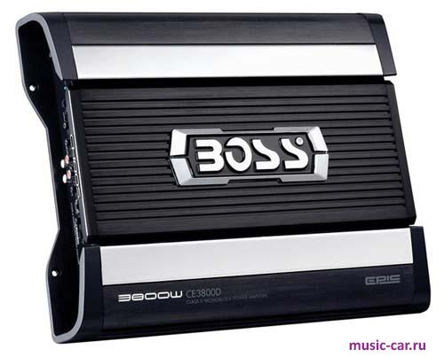 Автомобильный усилитель Boss Audio CE3800D
